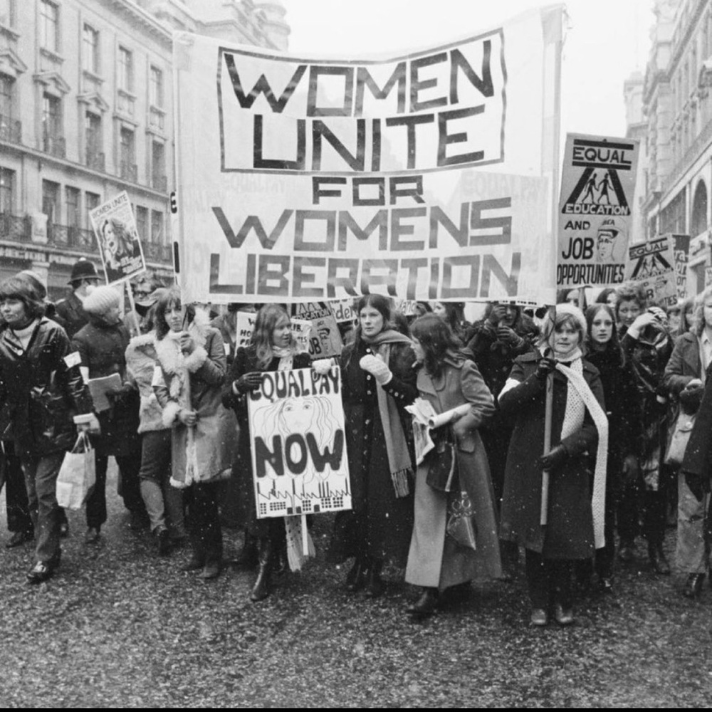 Stand For Women